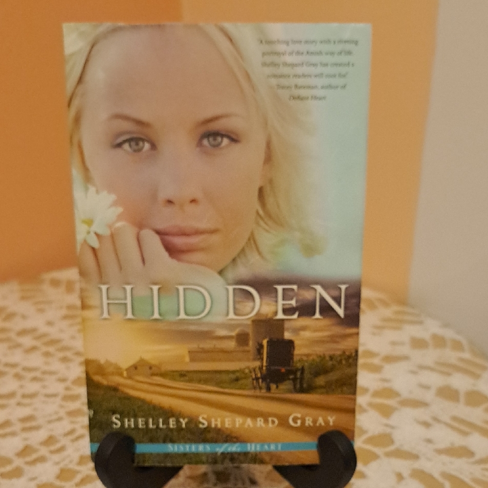 Hidden by Shelley Shepard Gray